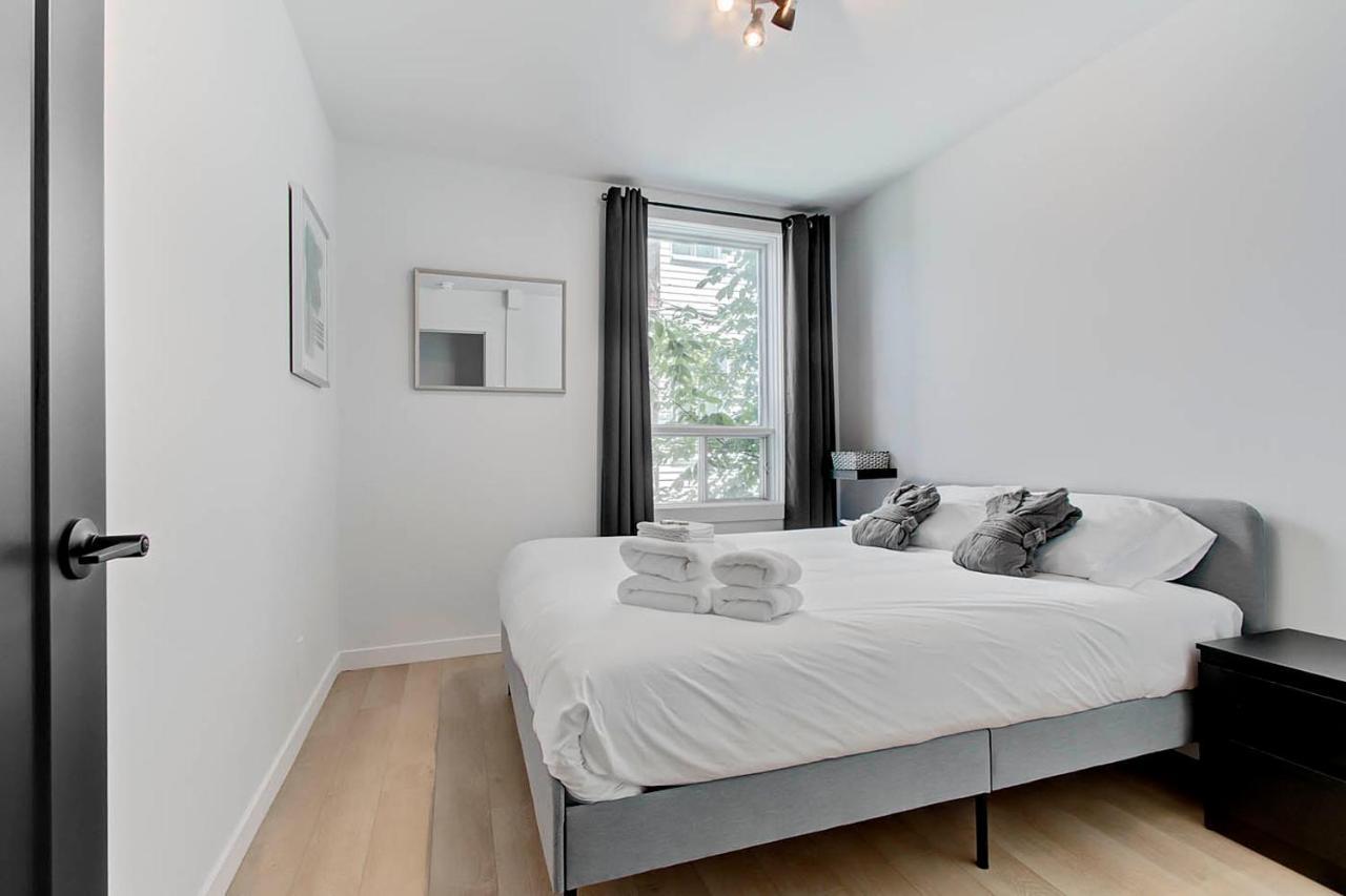Les Appartements Du 300 Québec Exterior foto