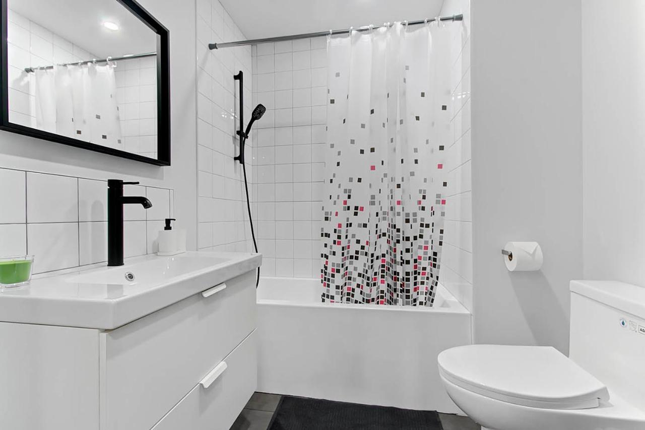 Les Appartements Du 300 Québec Exterior foto