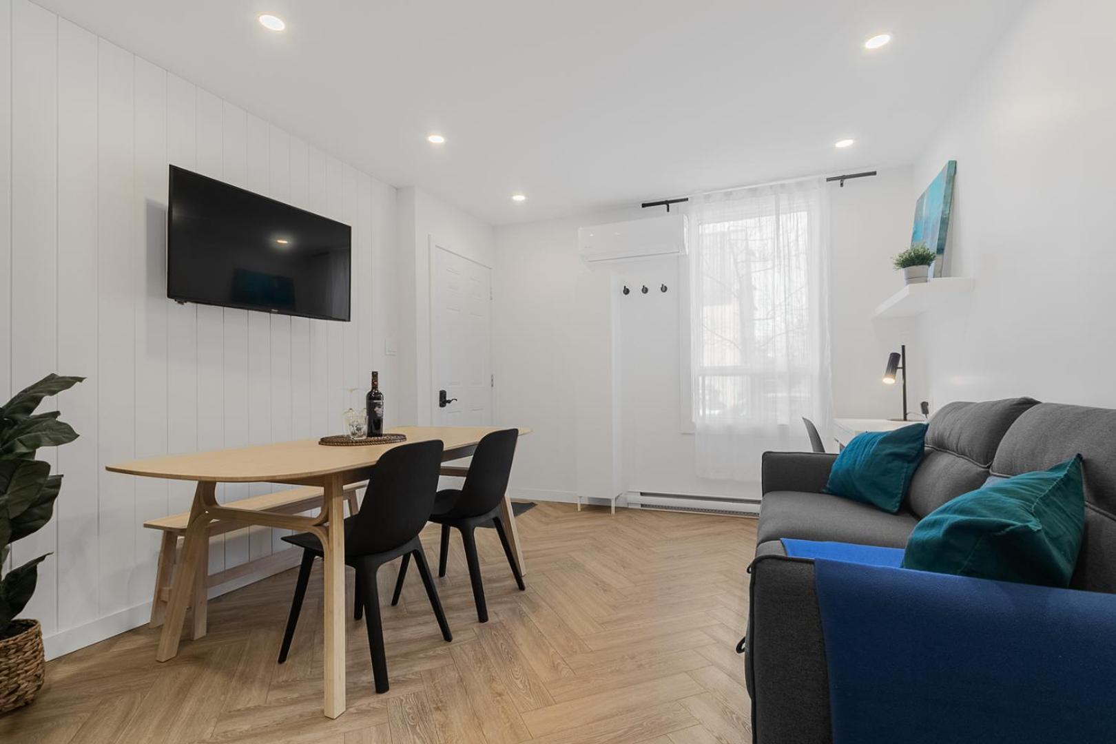 Les Appartements Du 300 Québec Exterior foto
