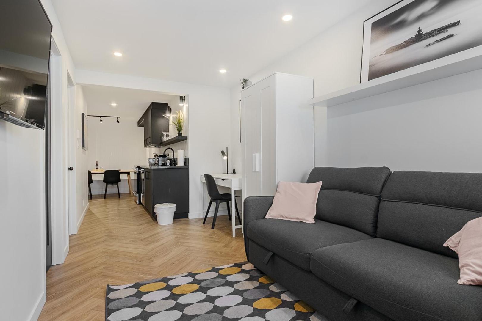 Les Appartements Du 300 Québec Exterior foto